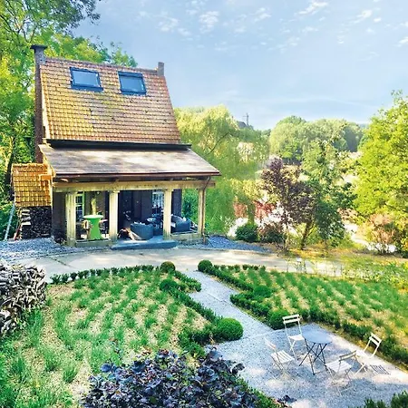 Wenge Lodge Chaumont-Gistoux Exterior photo
