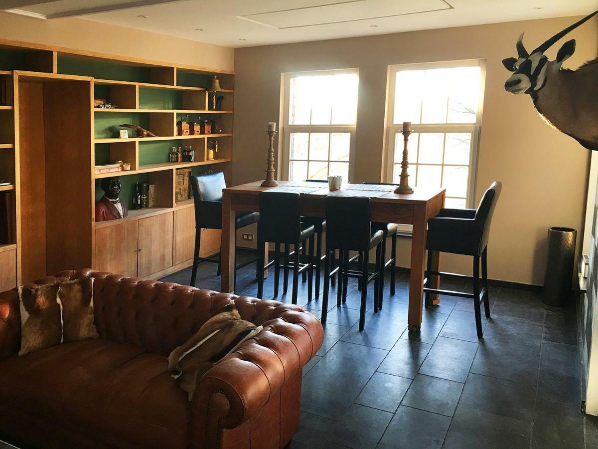 Wenge Holiday home Chaumont-Gistoux