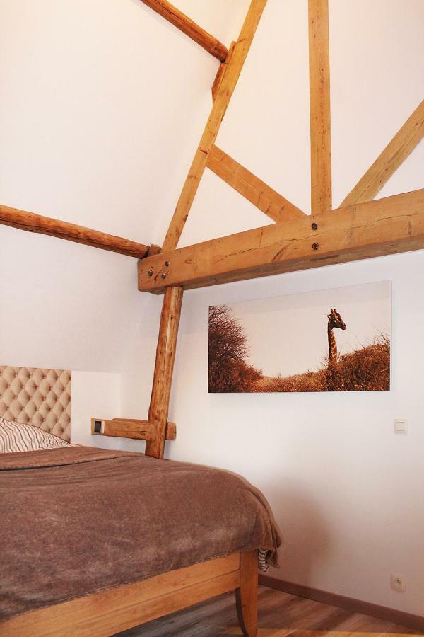 Wenge Holiday home